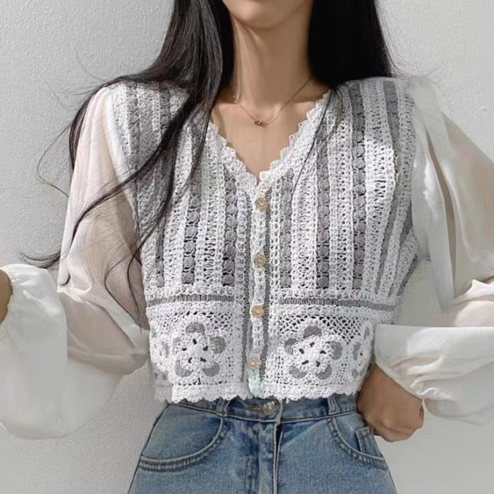 White blouse
